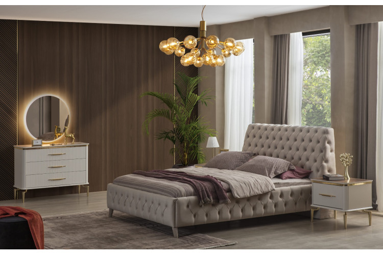 Marsil Bedroom Set - Enka Home - Enkahome - Online Furniture Store Inegol Furniture Marsil Bedroom Set - Enka Home - Enkahome - Online Furniture Store Inegol Furniture