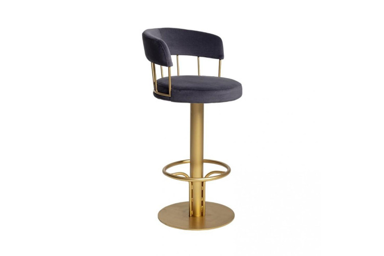 Marte Bar Chair - Enka Home - Enkahome -  Online Furniture Store Inegol Furniture