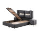Merge Box Spring and Headboard Set - Enka Home - Enkahome -  Online Furniture Store Inegol Furniture