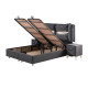 Merge Box Spring and Headboard Set - Enka Home - Enkahome -  Online Furniture Store Inegol Furniture