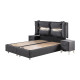 Merge Box Spring and Headboard Set - Enka Home - Enkahome -  Online Furniture Store Inegol Furniture