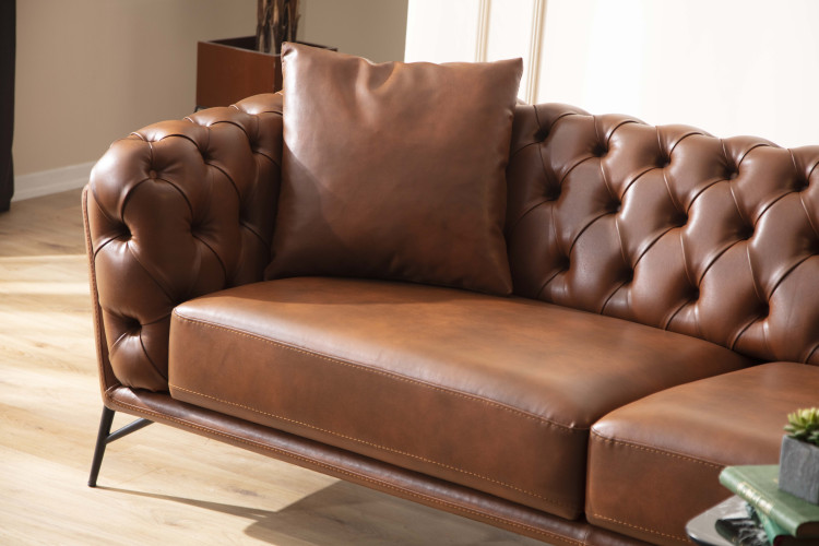 Merlin Leather Sofa Set - Enka Home - Enkahome - Online Furniture Store Inegol Furniture Merlin Leather Sofa Set - Enka Home - Enkahome - Online Furniture Store Inegol Furniture