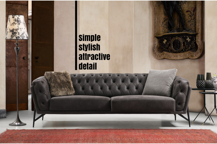 Merlin Sofa Set - Enka Home - Enkahome - Online Furniture Store Inegol Furniture Merlin Sofa Set - Enka Home - Enkahome - Online Furniture Store Inegol Furniture