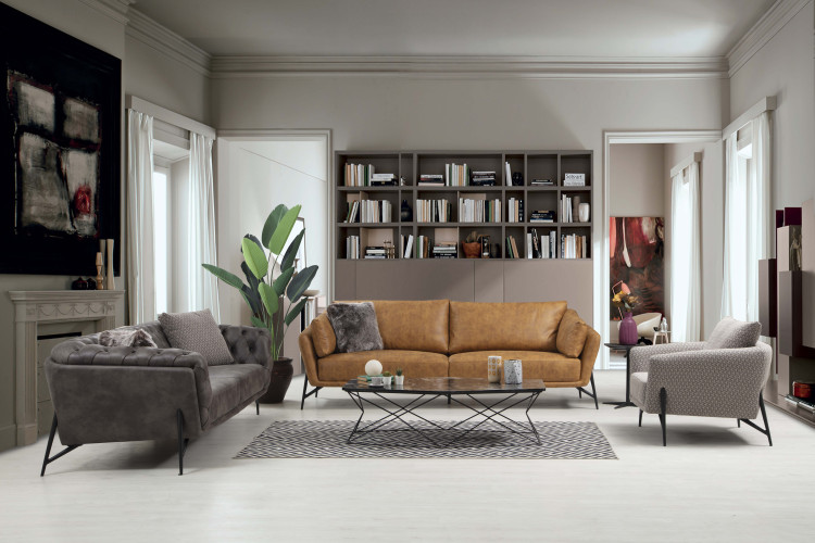 Merlin Sofa Set - Enka Home - Enkahome - Online Furniture Store Inegol Furniture Merlin Sofa Set - Enka Home - Enkahome - Online Furniture Store Inegol Furniture