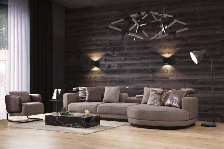 Mida Sofa Set - Enka Home - Enkahome -  Online Furniture Store Inegol Furniture