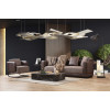 Mida Three Seater Sofa