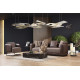 Mida Three Seater Sofa - Enka Home - Enkahome - Online Furniture Store Inegol Furniture Mida Three Seater Sofa - Enka Home - Enkahome - Online Furniture Store Inegol Furniture