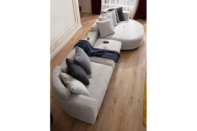Mida Corner Sofa (380*160) - Enka Home - Enkahome - Online Furniture Store Inegol Furniture Mida Corner Sofa (380*160) - Enka Home - Enkahome - Online Furniture Store Inegol Furniture