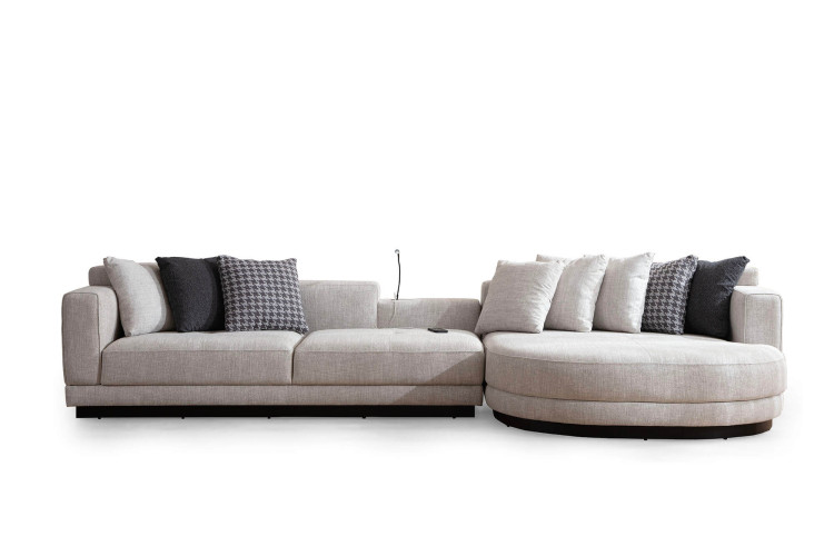 Mida Corner Sofa (380*160) - Enka Home - Enkahome - Online Furniture Store Inegol Furniture Mida Corner Sofa (380*160) - Enka Home - Enkahome - Online Furniture Store Inegol Furniture