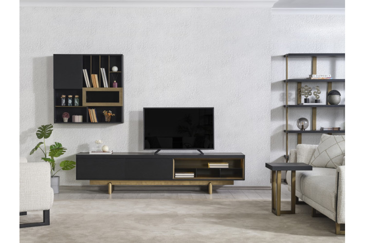 Milan Tv Stand - Enka Home - Enkahome - Online Furniture Store Inegol Furniture Milan Tv Stand - Enka Home - Enkahome - Online Furniture Store Inegol Furniture
