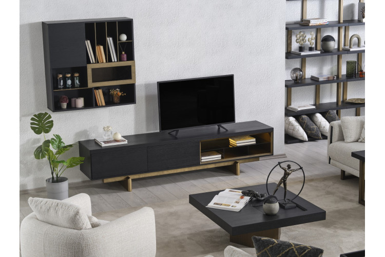 Milan Tv Stand - Enka Home - Enkahome - Online Furniture Store Inegol Furniture Milan Tv Stand - Enka Home - Enkahome - Online Furniture Store Inegol Furniture