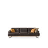 Mina Four Seater Sofa