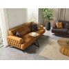 Mina Three Seater Sofa