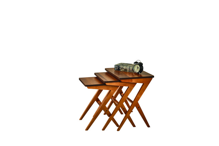 Miretta Nesting Table Set - Enka Home - Enkahome - Online Furniture Store Inegol Furniture Miretta Nesting Table Set - Enka Home - Enkahome - Online Furniture Store Inegol Furniture