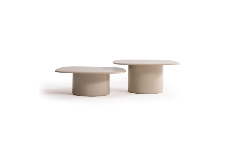 Ensemble de table basse Mocha - Enka Home - Enkahome -  Magasin de meubles en ligne | Meubles Inegol
