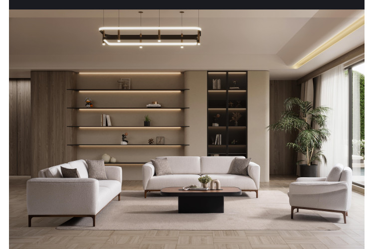 Modesta Sofa Set - Enka Home - Enkahome - Online Furniture Store Inegol Furniture Modesta Sofa Set - Enka Home - Enkahome - Online Furniture Store Inegol Furniture