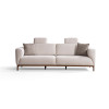 Modesta Three Seater Sofa