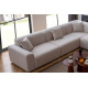 Modok Corner Sofa (305x250) - Enka Home - Enkahome -  Online Furniture Store Inegol Furniture