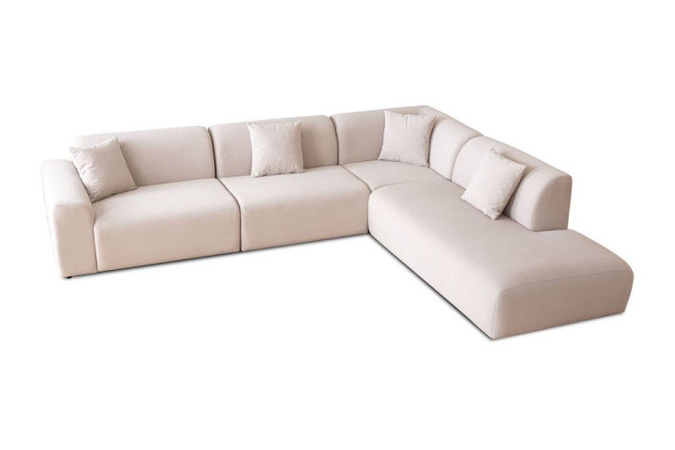 Modok Corner Sofa (305x250) - Enka Home - Enkahome -  Online Furniture Store Inegol Furniture