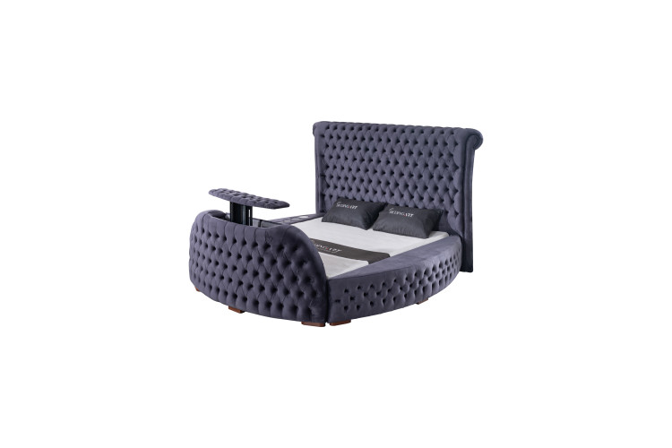 Monarch Smart Bed (160*200) - Enka Home - Enkahome - Online Furniture Store Inegol Furniture Monarch Smart Bed (160*200) - Enka Home - Enkahome - Online Furniture Store Inegol Furniture
