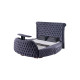 Monarch Smart Bed (160*200) - Enka Home - Enkahome - Online Furniture Store Inegol Furniture Monarch Smart Bed (160*200) - Enka Home - Enkahome - Online Furniture Store Inegol Furniture