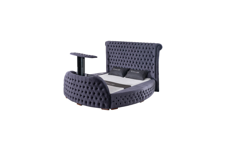 Monarch Smart Bed (160*200) - Enka Home - Enkahome - Online Furniture Store Inegol Furniture Monarch Smart Bed (160*200) - Enka Home - Enkahome - Online Furniture Store Inegol Furniture