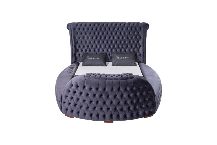 Monarch Smart Bed (160*200) - Enka Home - Enkahome - Online Furniture Store Inegol Furniture Monarch Smart Bed (160*200) - Enka Home - Enkahome - Online Furniture Store Inegol Furniture
