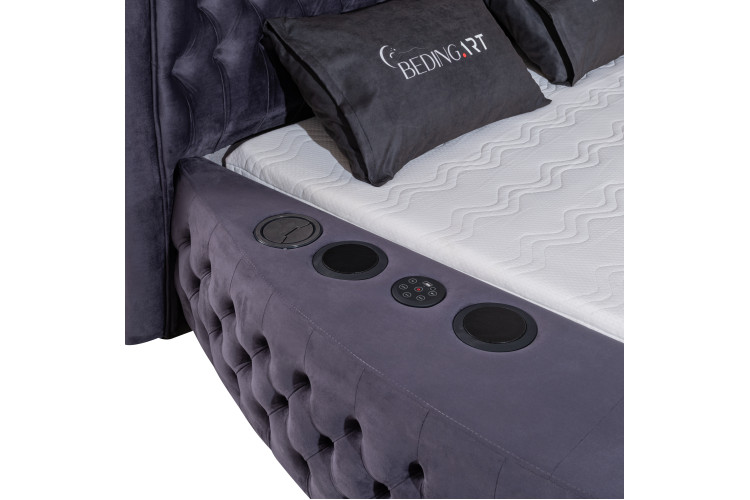 Monarch Smart Bed (160*200) - Enka Home - Enkahome - Online Furniture Store Inegol Furniture Monarch Smart Bed (160*200) - Enka Home - Enkahome - Online Furniture Store Inegol Furniture
