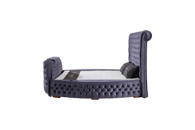 Monarch Smart Bed (160*200) - Enka Home - Enkahome - Online Furniture Store Inegol Furniture Monarch Smart Bed (160*200) - Enka Home - Enkahome - Online Furniture Store Inegol Furniture