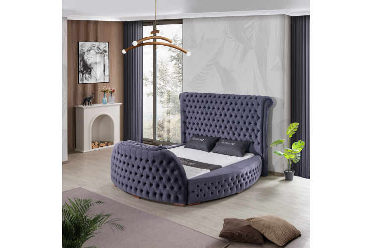 Monarch Smart Bed (160*200) - Enka Home - Enkahome -  Online Furniture Store Inegol Furniture