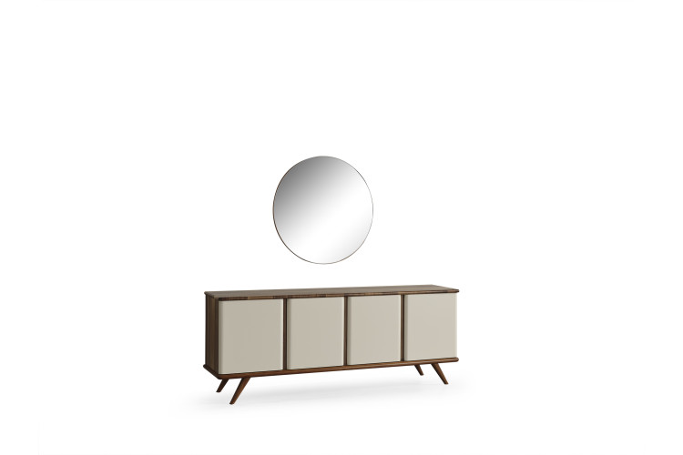 Monta Sideboard - Enka Home - Enkahome -  Online Furniture Store Inegol Furniture