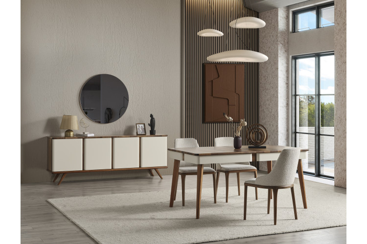 Monta Diningrom Set - Enka Home - Enkahome - Online Furniture Store Inegol Furniture Monta Diningrom Set - Enka Home - Enkahome - Online Furniture Store Inegol Furniture