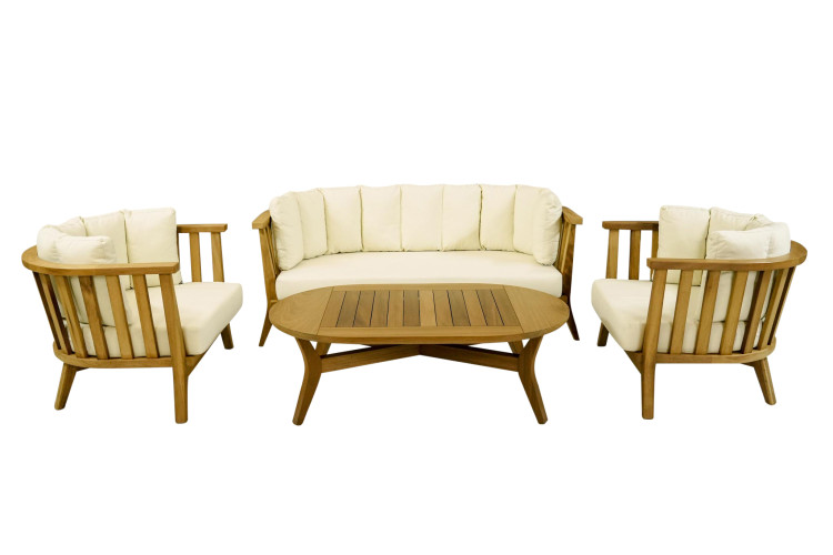 Morley Garden & Balcony Set - Enka Home - Enkahome -  Online Furniture Store Inegol Furniture