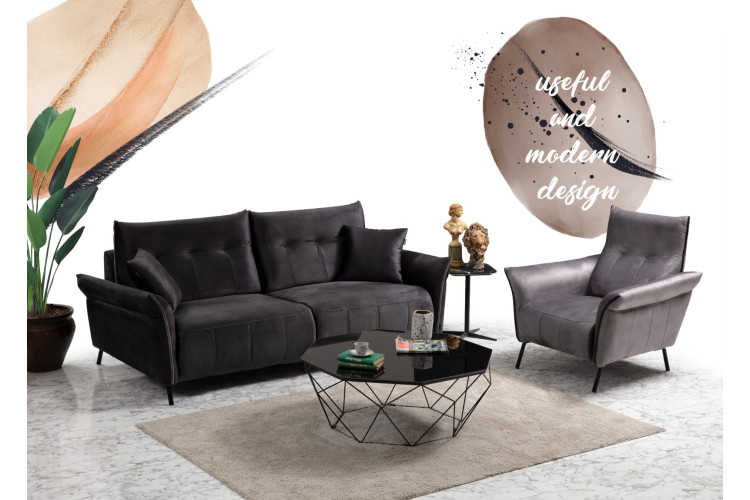 Mozart Sofa Set - Enka Home - Enkahome - Online Furniture Store Inegol Furniture Mozart Sofa Set - Enka Home - Enkahome - Online Furniture Store Inegol Furniture