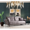 Mozart Three Seater Sofa (With Bed)