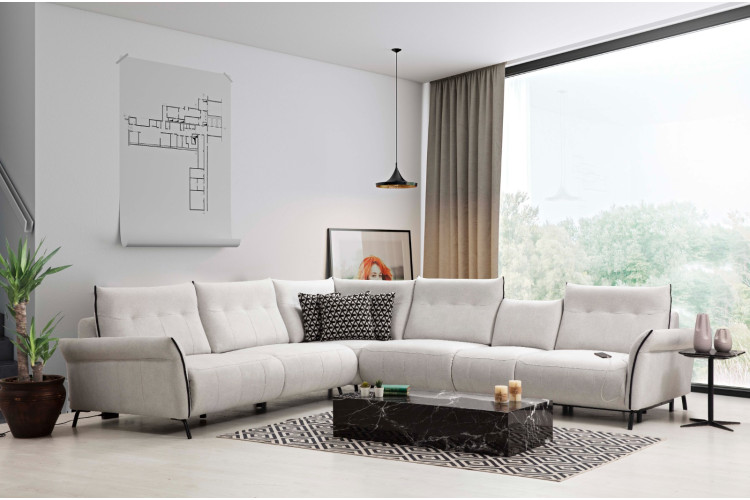 Mozart Corner Sofa (310x340) - Enka Home - Enkahome - Online Furniture Store Inegol Furniture Mozart Corner Sofa (310x340) - Enka Home - Enkahome - Online Furniture Store Inegol Furniture