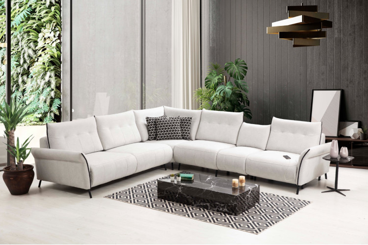 Mozart Corner Sofa (310x340) - Enka Home - Enkahome - Online Furniture Store Inegol Furniture Mozart Corner Sofa (310x340) - Enka Home - Enkahome - Online Furniture Store Inegol Furniture