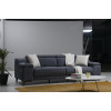 Mustang Three Seater Sofa (With Bed)