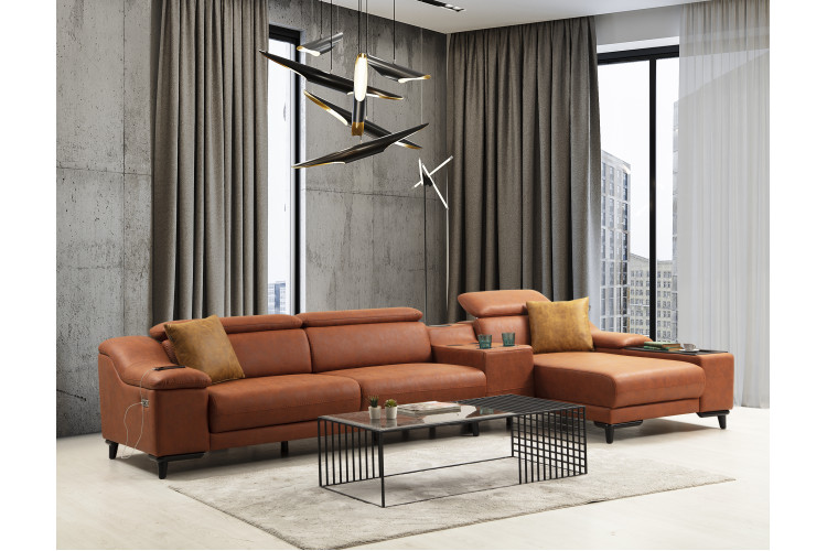 Mustang Relax Corner Sofa - Enka Home - Enkahome - Online Furniture Store Inegol Furniture Mustang Relax Corner Sofa - Enka Home - Enkahome - Online Furniture Store Inegol Furniture