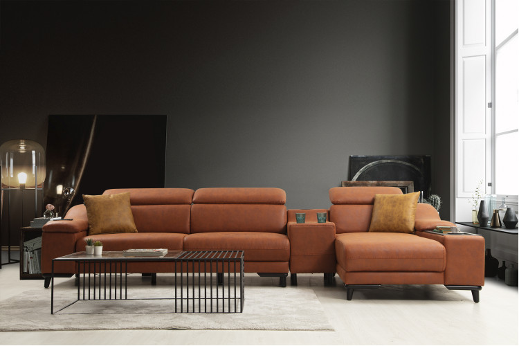 Mustang Relax Corner Sofa - Enka Home - Enkahome - Online Furniture Store Inegol Furniture Mustang Relax Corner Sofa - Enka Home - Enkahome - Online Furniture Store Inegol Furniture