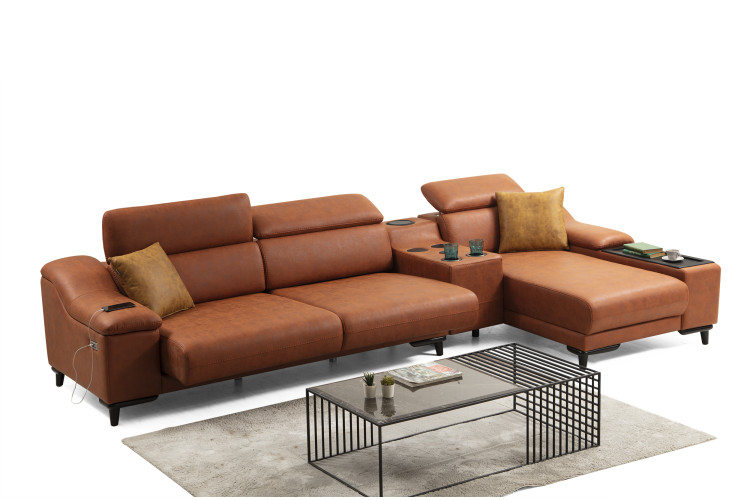 Mustang Relax Corner Sofa - Enka Home - Enkahome - Online Furniture Store Inegol Furniture Mustang Relax Corner Sofa - Enka Home - Enkahome - Online Furniture Store Inegol Furniture