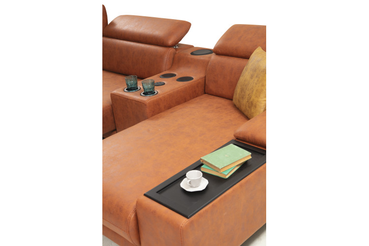 Mustang Relax Corner Sofa - Enka Home - Enkahome - Online Furniture Store Inegol Furniture Mustang Relax Corner Sofa - Enka Home - Enkahome - Online Furniture Store Inegol Furniture