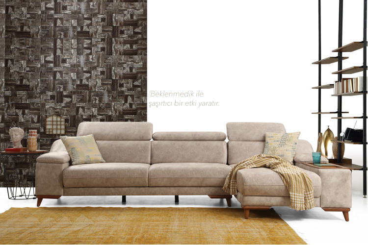 Mustang Relax Corner Sofa - Enka Home - Enkahome - Online Furniture Store Inegol Furniture Mustang Relax Corner Sofa - Enka Home - Enkahome - Online Furniture Store Inegol Furniture