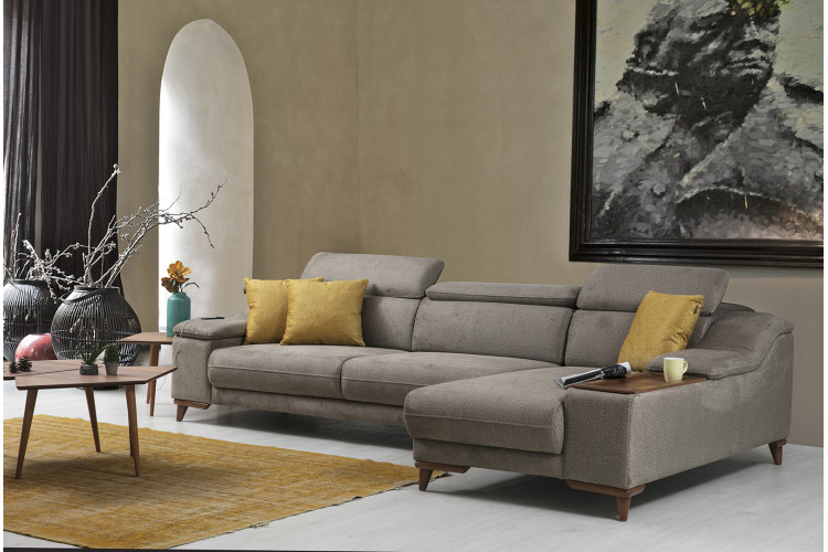 Mustang Relax Corner Sofa - Enka Home - Enkahome - Online Furniture Store Inegol Furniture Mustang Relax Corner Sofa - Enka Home - Enkahome - Online Furniture Store Inegol Furniture