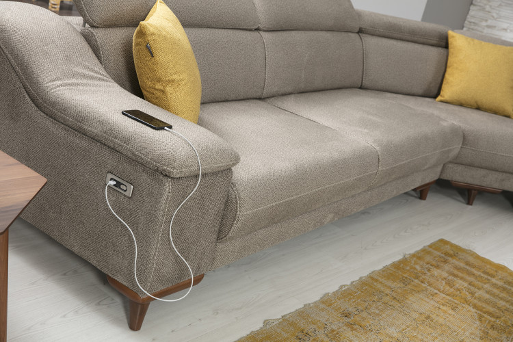 Mustang Relax Corner Sofa - Enka Home - Enkahome - Online Furniture Store Inegol Furniture Mustang Relax Corner Sofa - Enka Home - Enkahome - Online Furniture Store Inegol Furniture