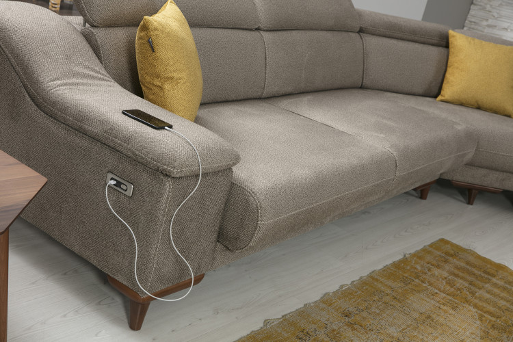 Mustang Relax Corner Sofa - Enka Home - Enkahome - Online Furniture Store Inegol Furniture Mustang Relax Corner Sofa - Enka Home - Enkahome - Online Furniture Store Inegol Furniture