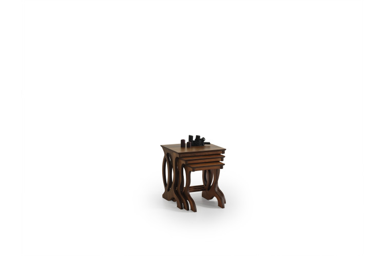 Mystiq Nesting Table Set - Enka Home - Enkahome - Online Furniture Store Inegol Furniture Mystiq Nesting Table Set - Enka Home - Enkahome - Online Furniture Store Inegol Furniture