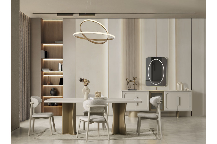 Napoli Dining Room Set - Enka Home - Enkahome -  Online Furniture Store Inegol Furniture