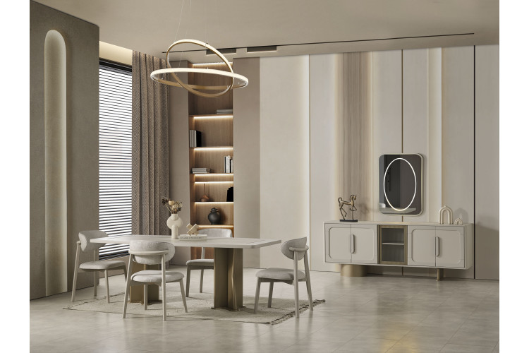 Napoli Dining Room Set - Enka Home - Enkahome - Online Furniture Store Inegol Furniture Napoli Dining Room Set - Enka Home - Enkahome - Online Furniture Store Inegol Furniture