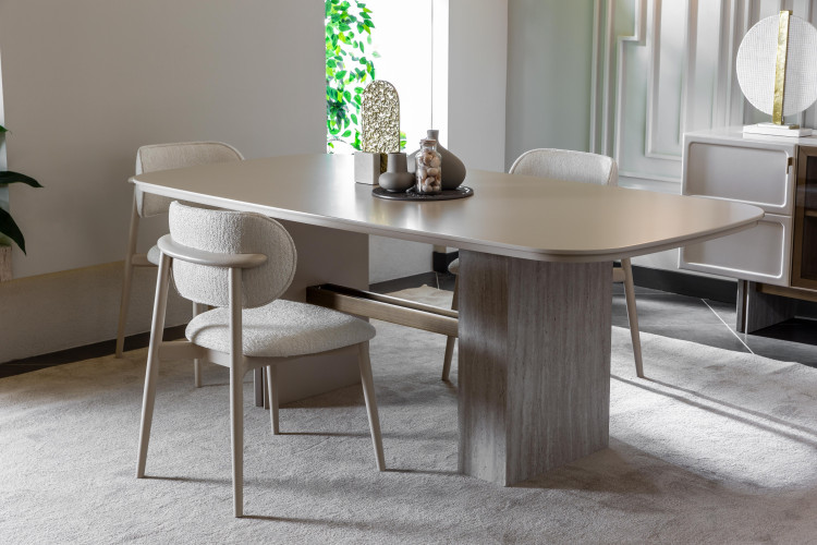 Nate Dinner Table - Enka Home - Enkahome - Online Furniture Store Inegol Furniture Nate Dinner Table - Enka Home - Enkahome - Online Furniture Store Inegol Furniture